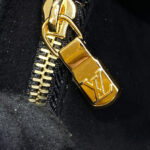 Louis Vuitton Wallet on Chain Ivy M82653 Black